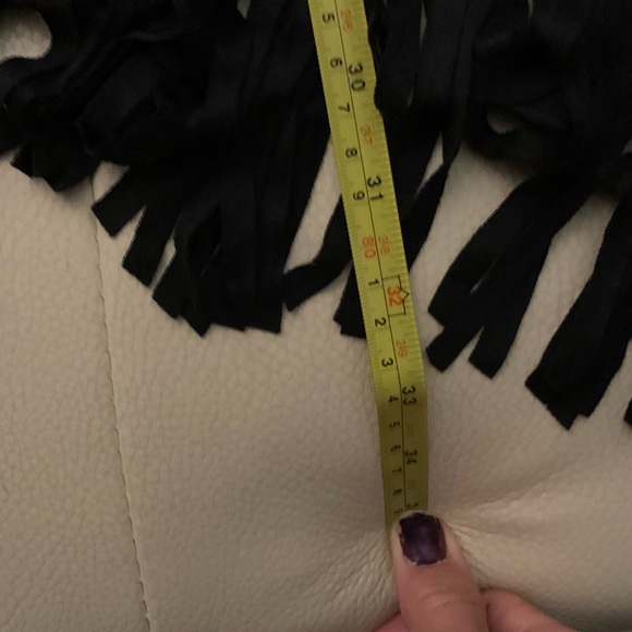 Hayden Faux Suede Dress - Picture 10 of 10